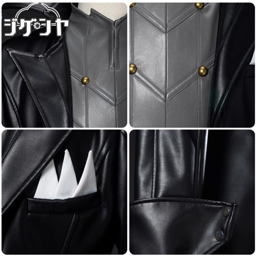 ペルソナ5 雨宮蓮 怪盗服 コスプレ衣装 : コスプレ衣装のジゲンヤ
