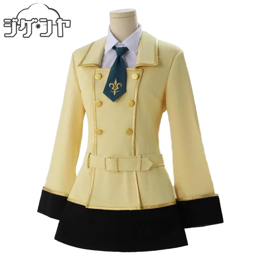 コードギアス 反逆のルルーシュ アッシュフォード学園制服 コスプレ