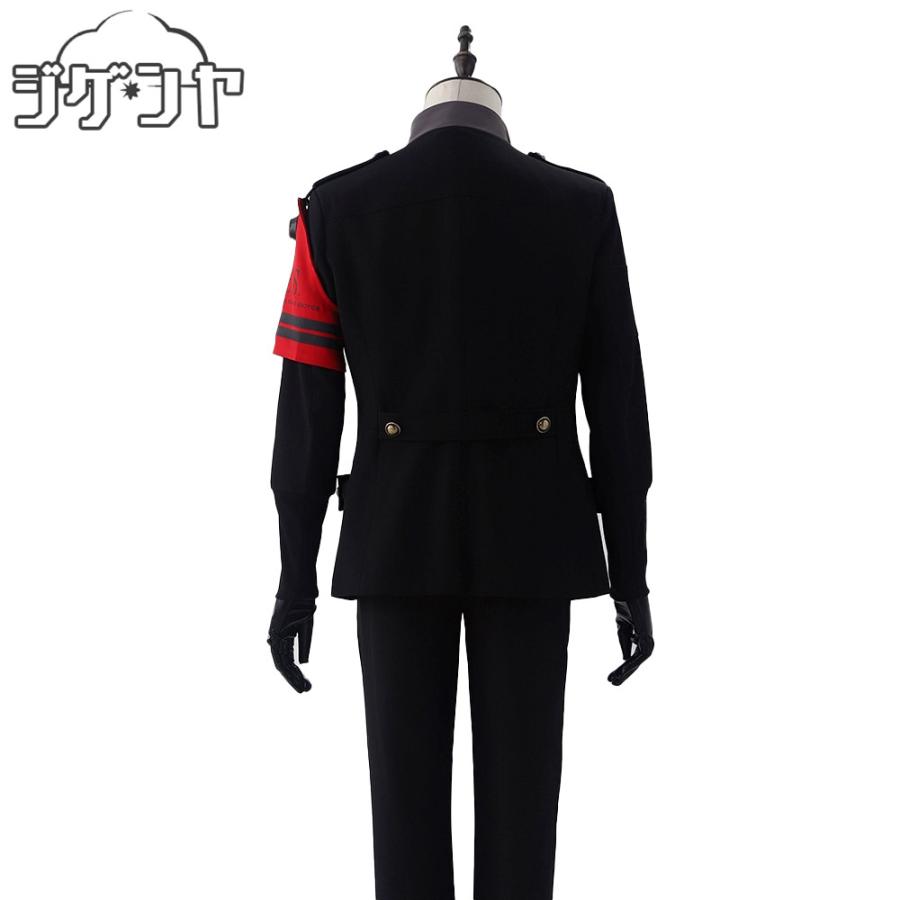 ペルソナ3 結城理 戦闘服 コスプレ衣装 : コスプレ衣装のジゲンヤ
