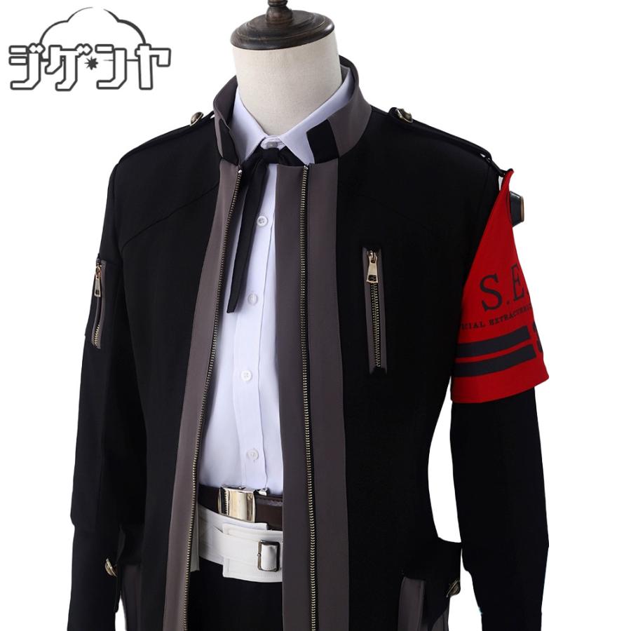 ペルソナ3 結城理 戦闘服 コスプレ衣装 : コスプレ衣装のジゲンヤ