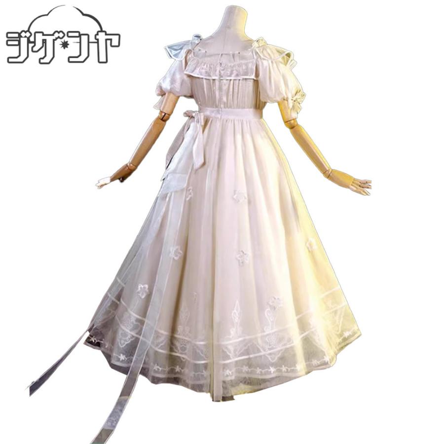 IdentityV 第五人格 少女 エウリディーチェ コスプレ衣装 : コスプレ