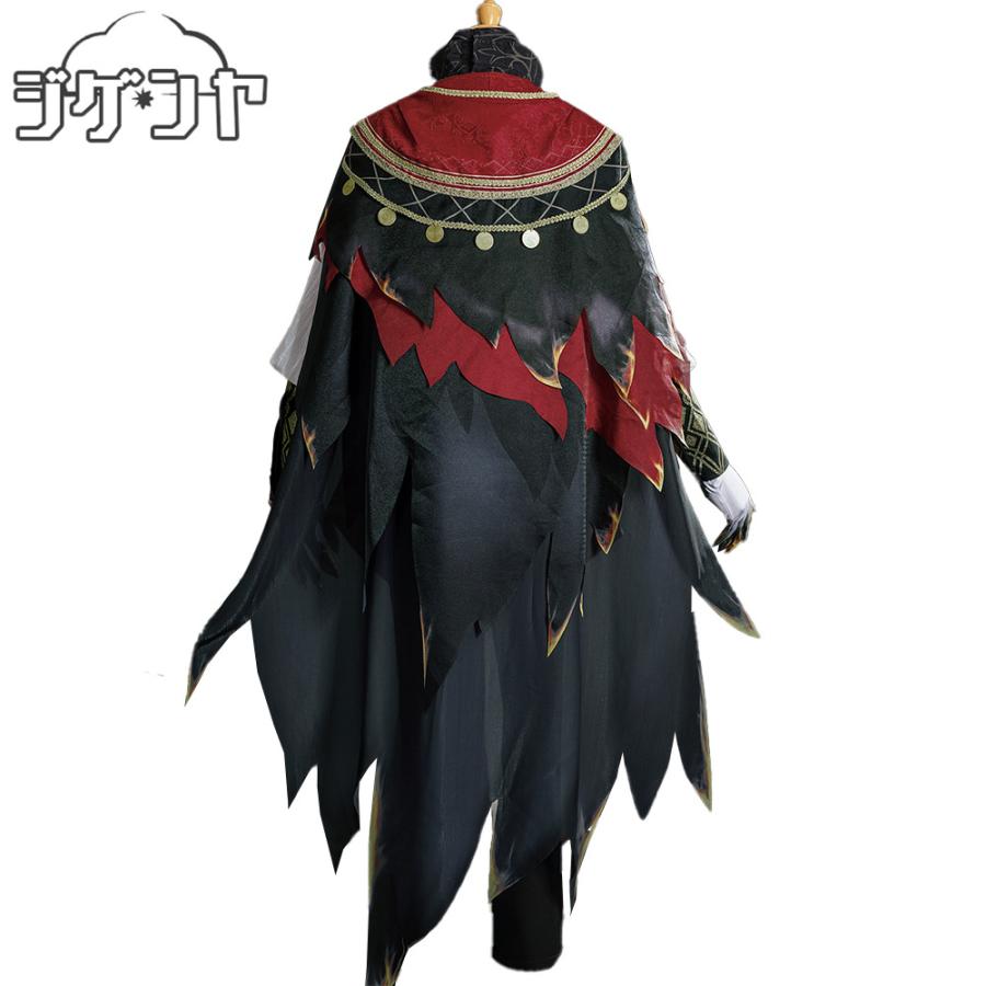 IdentityV 第五人格 探鉱者 ノートンキャンベル ゴエティアの遺児