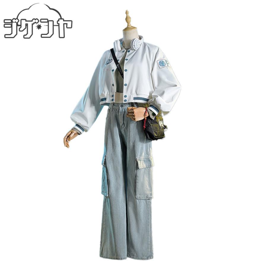 IdentityV 第五人格 骨董商 戚十一 OPH戦隊 コスプレ衣装 : コスプレ