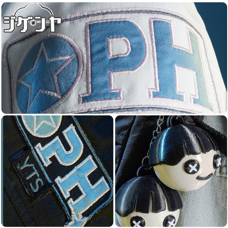 IdentityV 第五人格 骨董商 戚十一 OPH戦隊 コスプレ衣装 : コスプレ