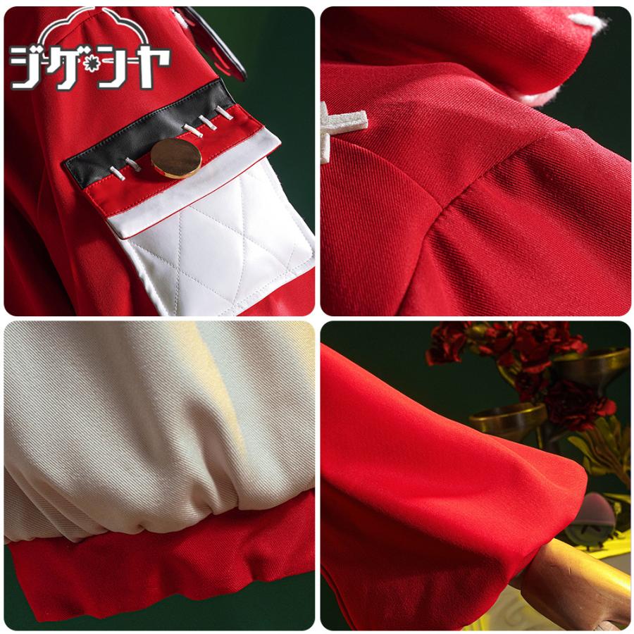IdentityV 第五人格 囚人 ルカ・バルサー サンリオコラボ衣装 コスプレ