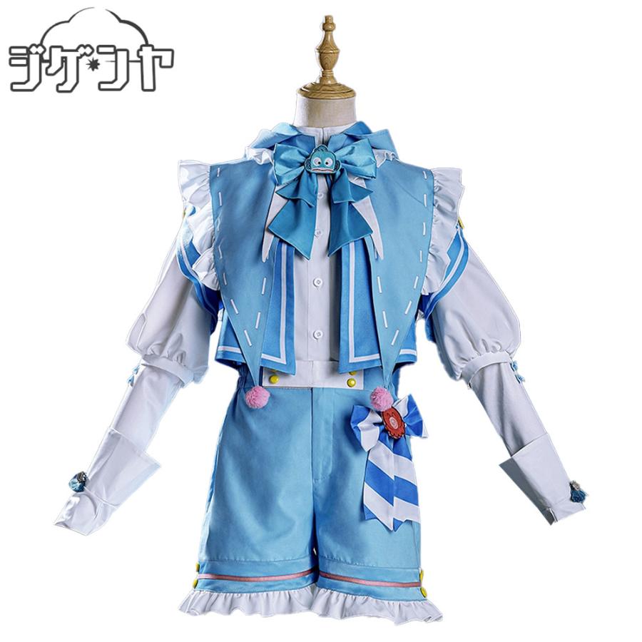第五人格 サンリオイタカ コスプレ LLサイズ IdentityV 第五人格 夜の番人 イタカ サンリオコラボ コスプレ衣装