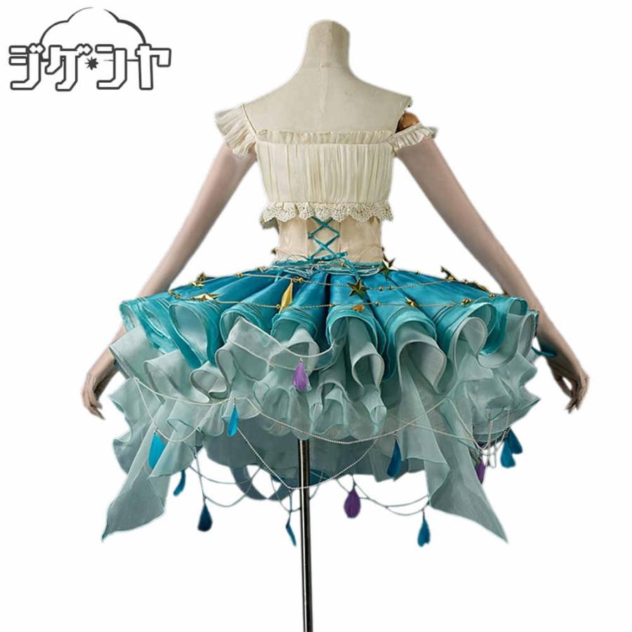 第五人格 漂う月光 踊り子 マルガレータ・ツェレ コスプレ衣装ウィッグ 第五人格 IdentityV 漂う月光 踊り子 マルガレータ・ツェレ