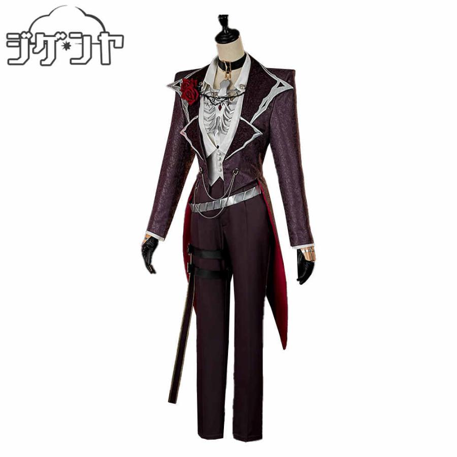 IdentityV 第五人格 囚人 ルカ・バルサー ハロウィン演奏会 コスプレ