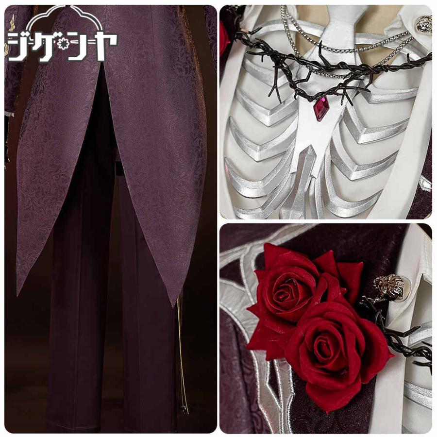 IdentityV 第五人格 囚人 ルカ・バルサー ハロウィン演奏会 コスプレ