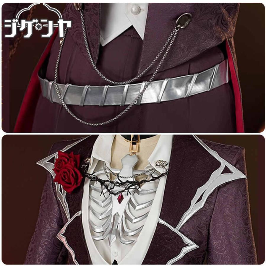 IdentityV 第五人格 囚人 ルカ・バルサー ハロウィン演奏会 コスプレ