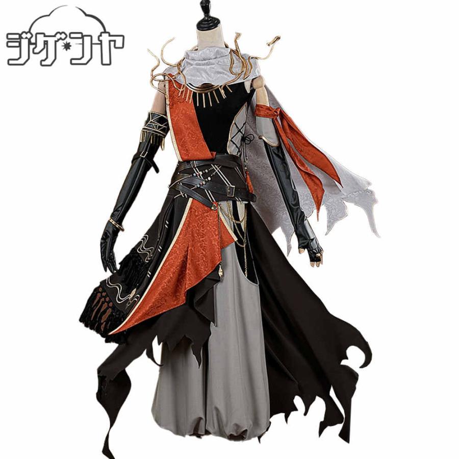 IdentityV 第五人格 傭兵 ナワーブ・サベダー Fantasy World コスプレ