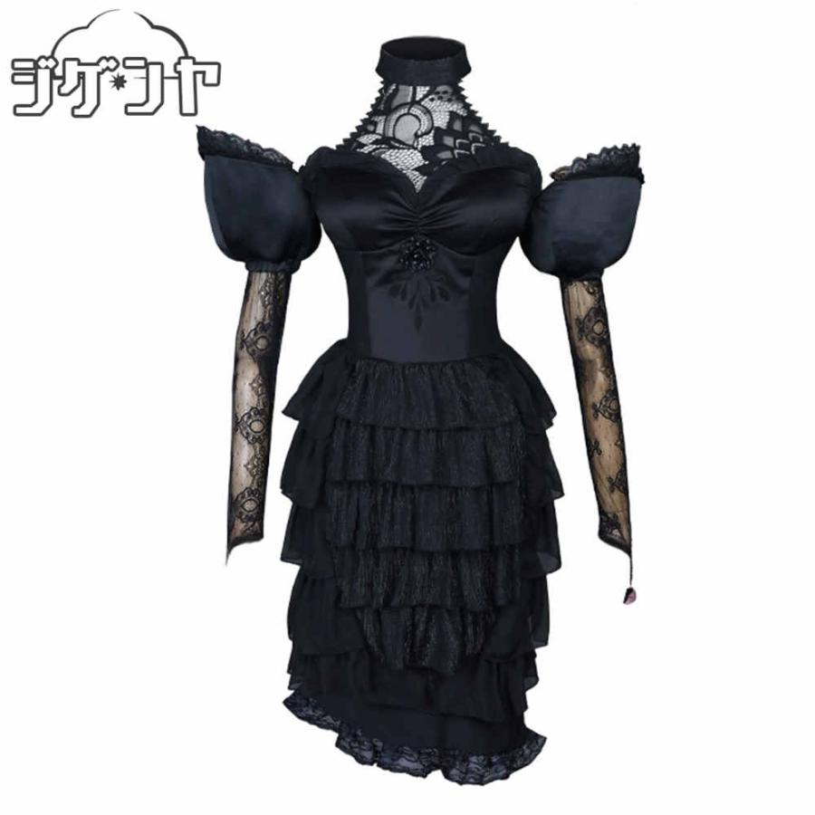 第五人格 調香師 致命的な優しさ Identity V コスプレ IdentityV 第五人格 調香師 ウィラ・ナイエル 致命的な優しさ コスプレ
