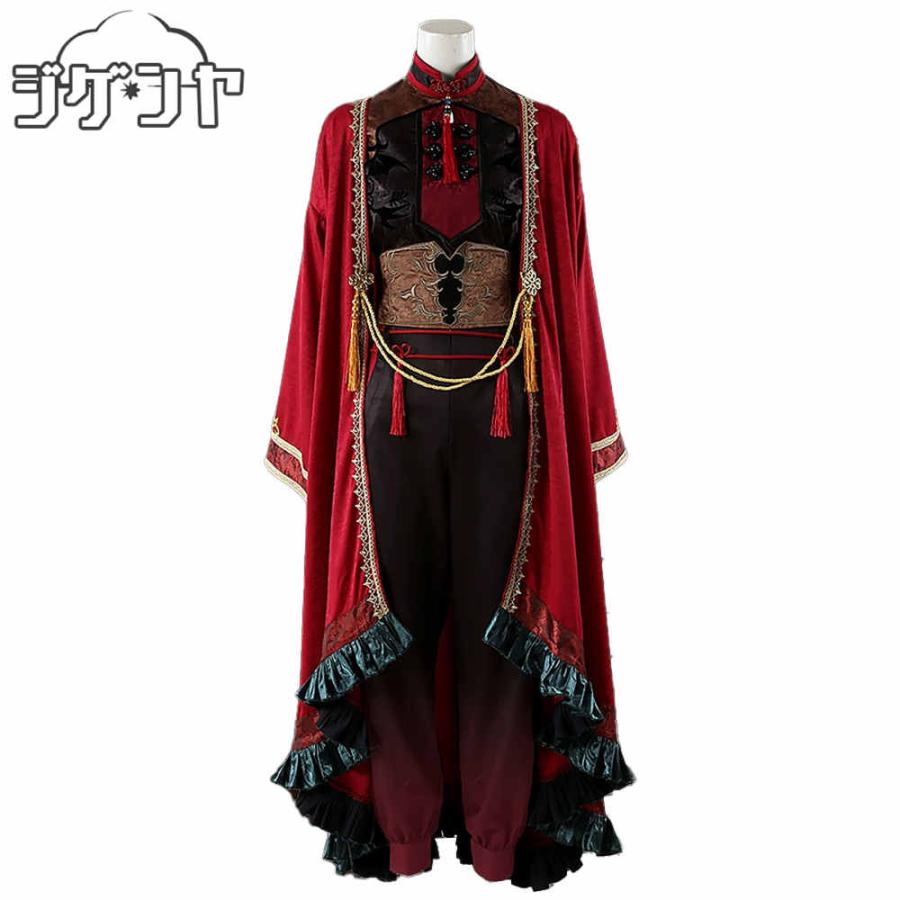 バーチャルYouTuber VTuber 葛葉 くずは チャイナ服 コスプレ衣装