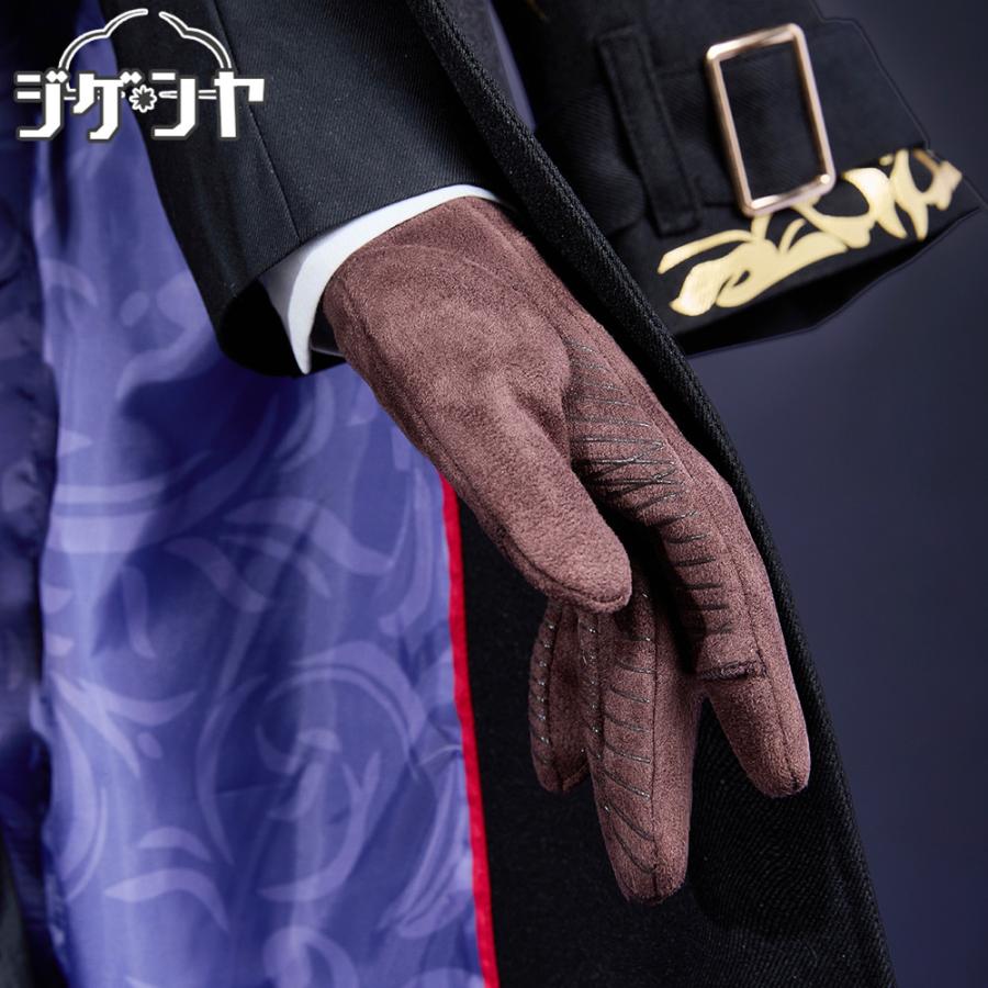 アークナイツ　ヴァルピスフォーリア　コスプレ衣装_4