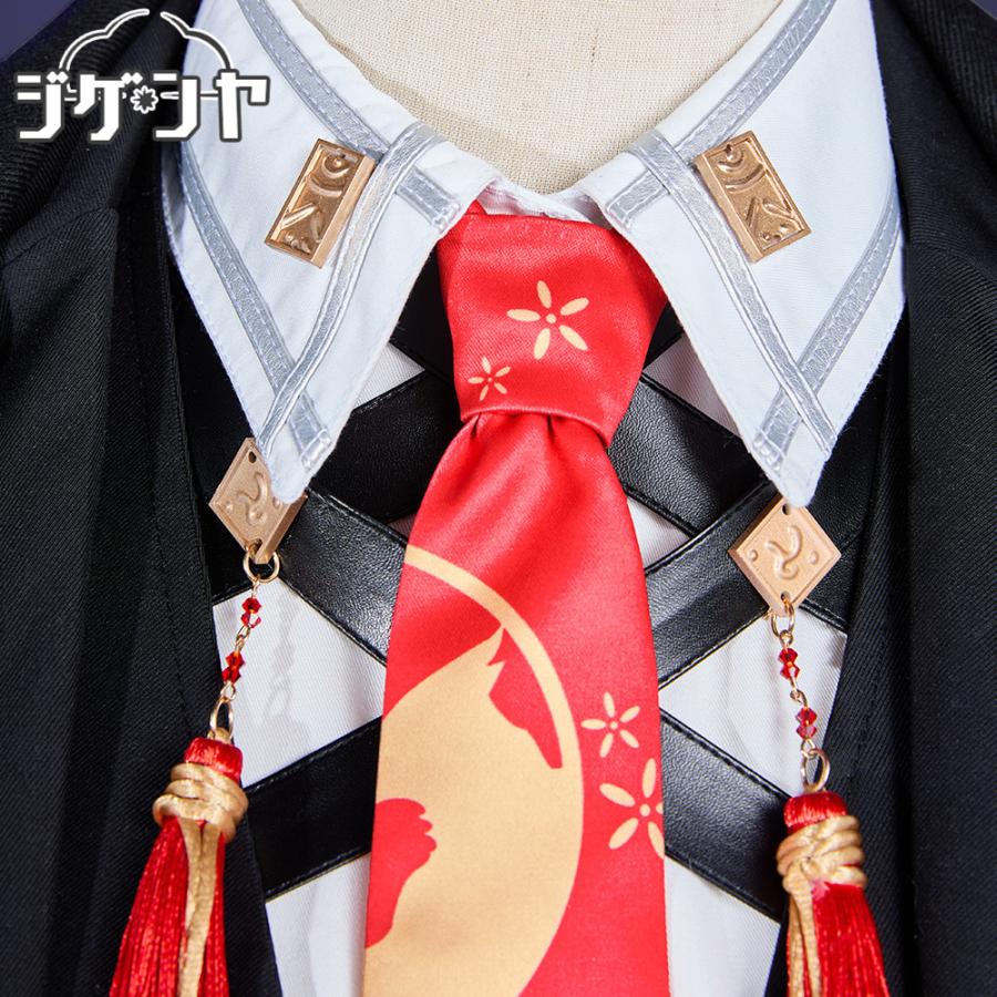 アークナイツ　ヴァルピスフォーリア　コスプレ衣装_7