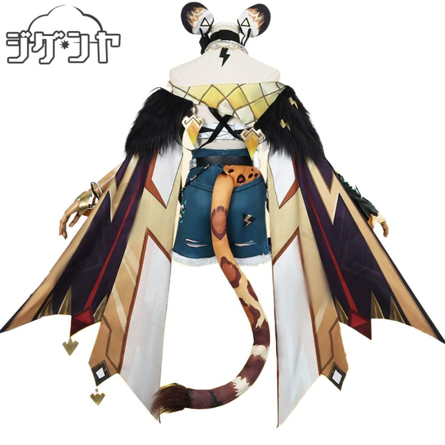 原神　げんしん　シロネン　コスプレ衣装