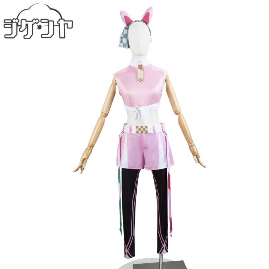 未使用新品　コスプレ衣装　ウマ娘　ダンツフレーム　Ｓサイズ ウマ娘プリティーダービー ダンツフレーム 勝負服 コスプレ衣装