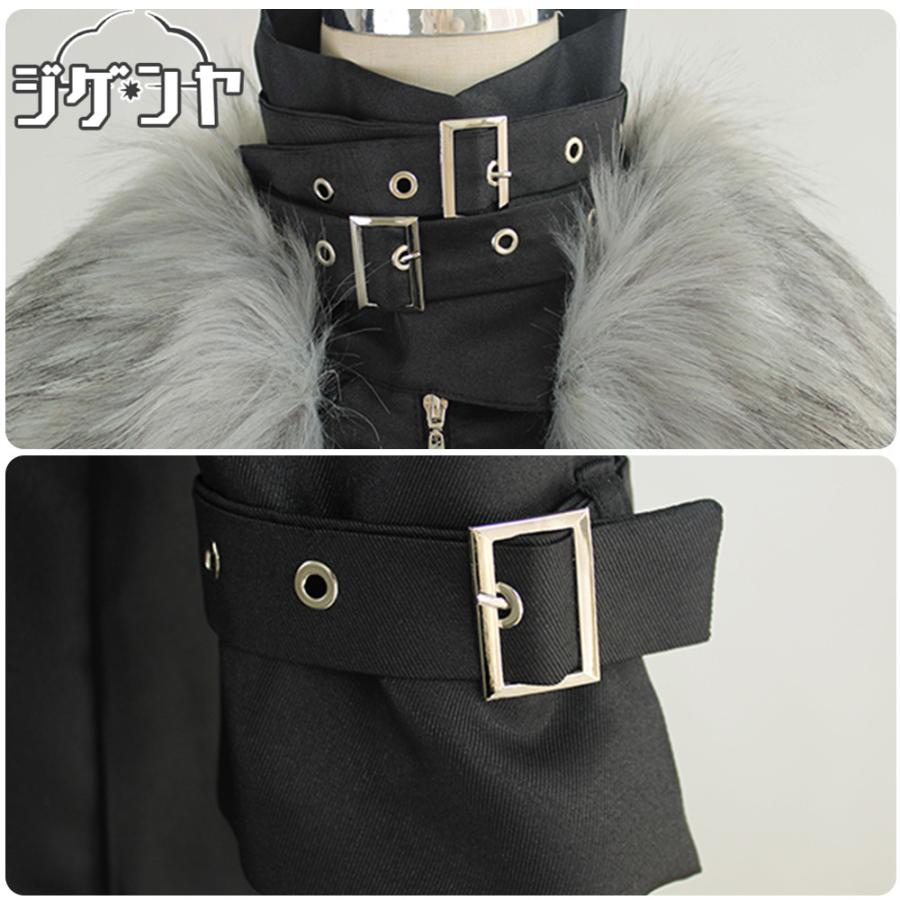 文豪ストレイドッグス 中島敦 BEAST コスプレ衣装 : コスプレ衣装の