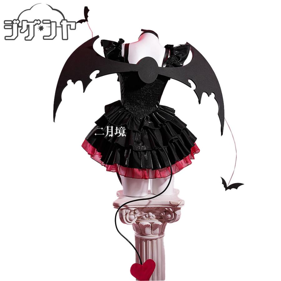 重音テト ハロウィン コスプレ衣装 : コスプレ衣装のジゲンヤ - 通販