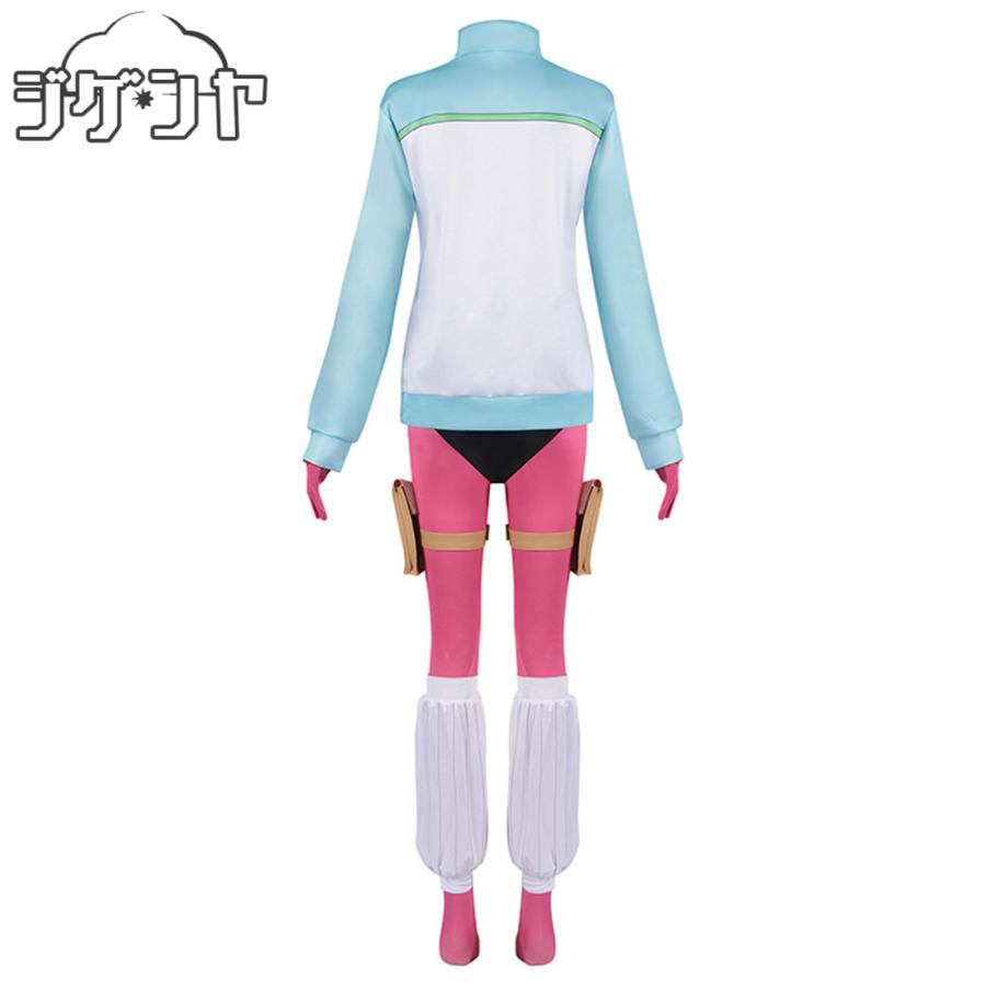 ニートくノ一となぜか同棲はじめました 出浦白津莉 コスプレ衣装