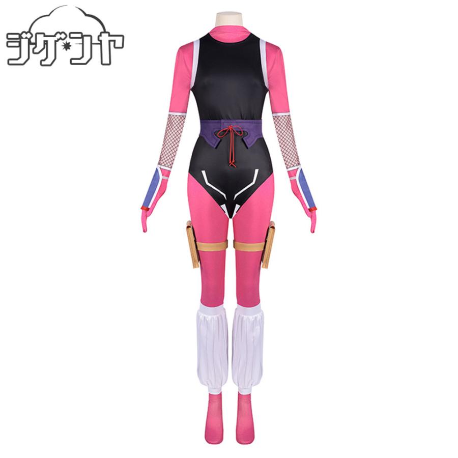 ニートくノ一となぜか同棲はじめました 出浦白津莉 コスプレ衣装