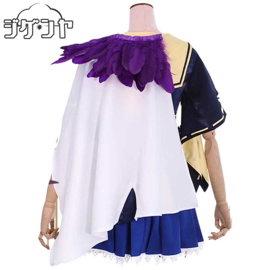 ウマ娘プリティーダービー エアグルーヴ 勝負服 コスプレ衣装