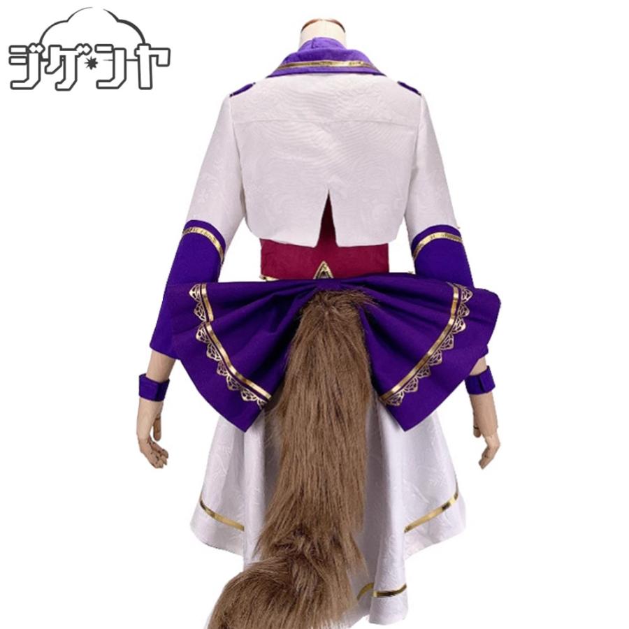 ウマ娘プリティーダービー ハルウララ STARTING FUTURE コスプレ衣装