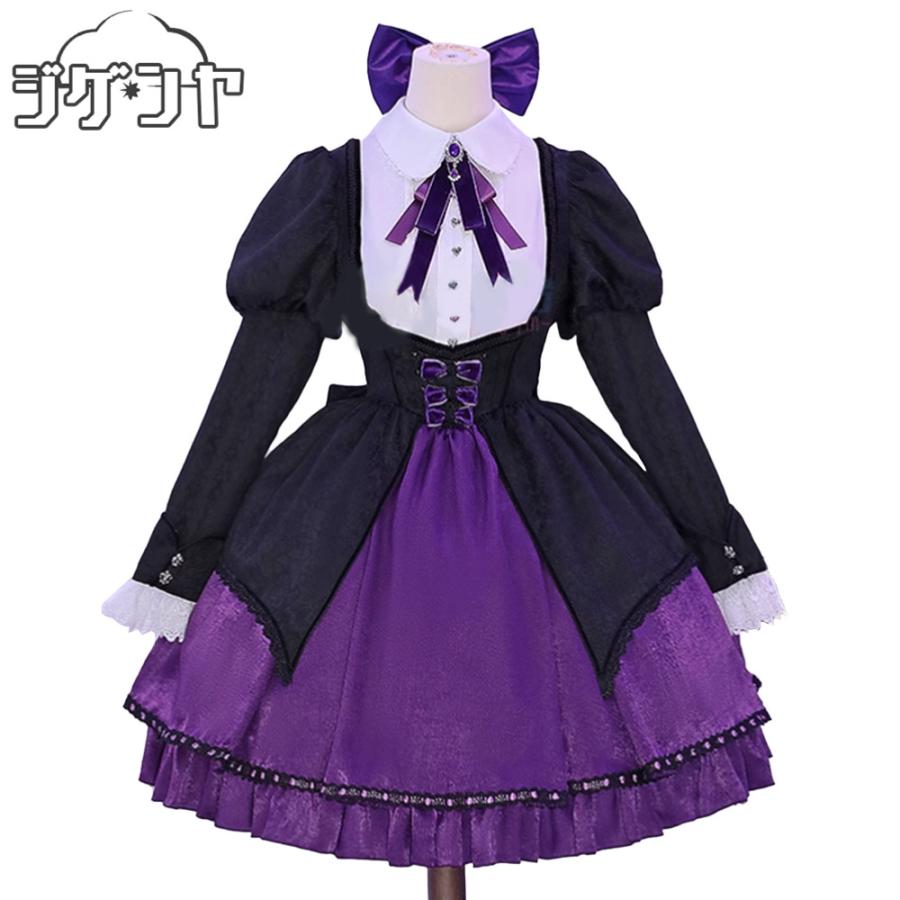 パンティ&ストッキングwithガーターベルト ストッキング 私服 コスプレ