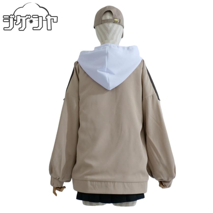にじさんじ Vtuber 戌亥とこ コスプレ衣装 カジュアル私服 Vtuber にじさんじ 戌亥とこ いぬいとこ コスプレ衣装