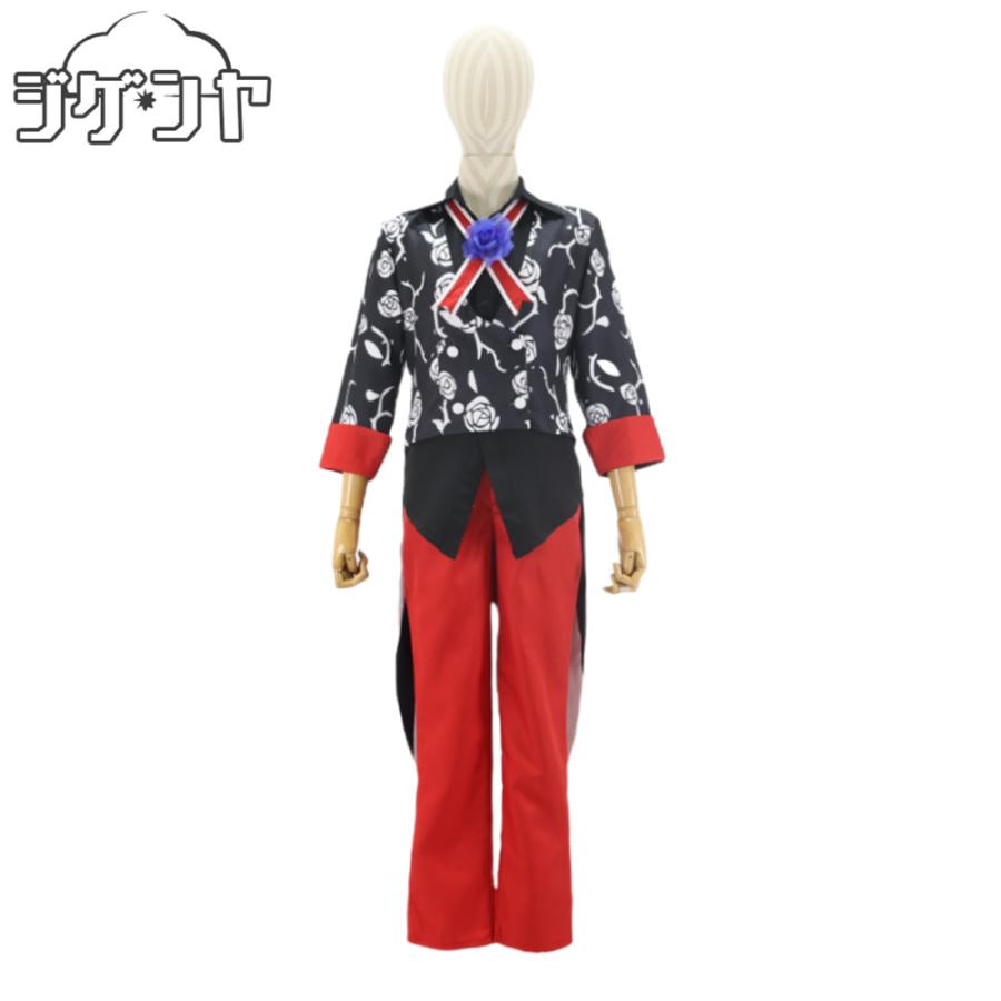 悪魔執事と黒い猫 アモン・リード コスプレ衣装 : コスプレ衣装の