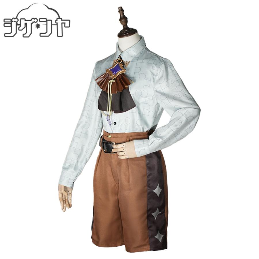 NU: カーニバル　ブレイド　満月の夜に翔ける影　コスプレ衣装_2