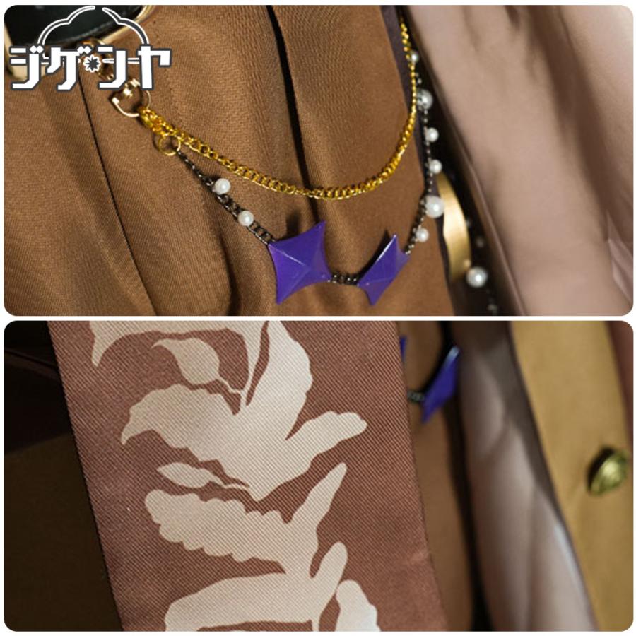 NU: カーニバル　ブレイド　満月の夜に翔ける影　コスプレ衣装_3