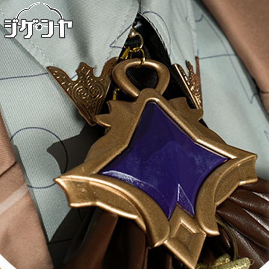 NU: カーニバル　ブレイド　満月の夜に翔ける影　コスプレ衣装_5