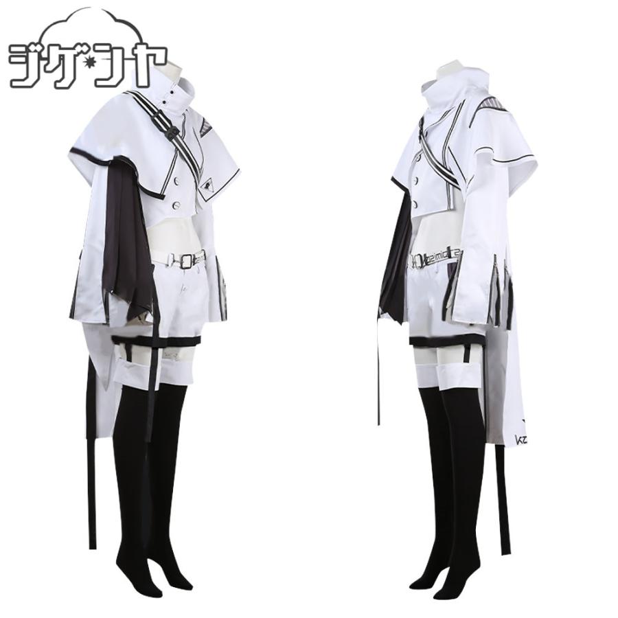 アークナイツ プラチナ コスプレ衣装 : コスプレ衣装のジゲンヤ - 通販