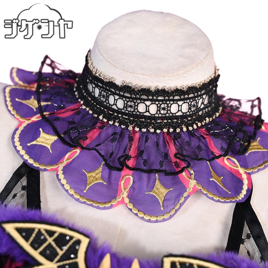 ラブライブ！サンシャイン!! 黒澤ダイヤ 小悪魔編 覚醒後 コスプレ衣装
