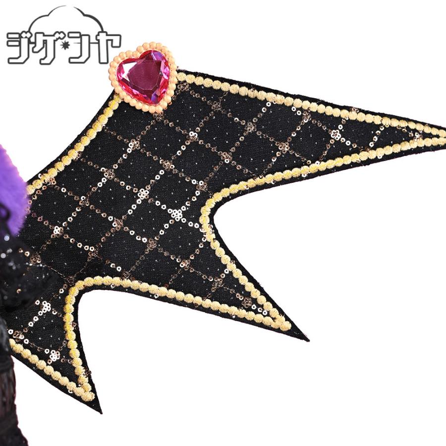 ラブライブ！サンシャイン!! 黒澤ダイヤ 小悪魔編 覚醒後 コスプレ衣装