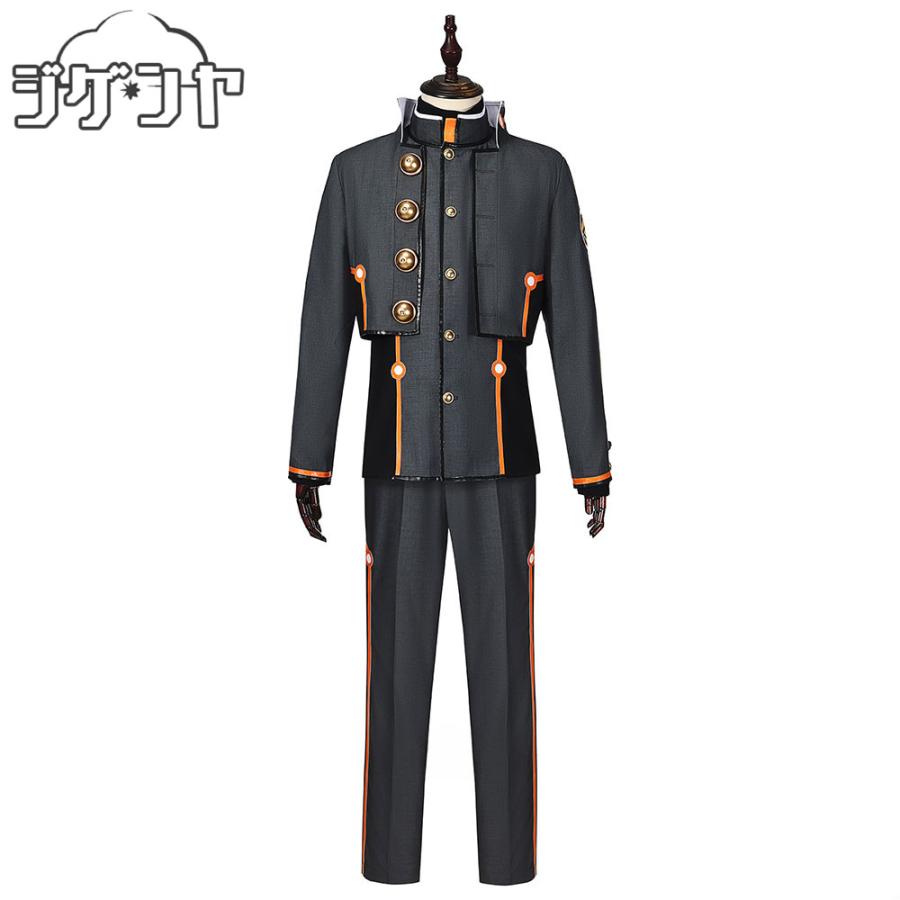 Fate/Grand Order FGO 岸波白野 コスプレ衣装 Fate/Grand Order FGO 岸波白野 ザビ子 コスプレ衣装