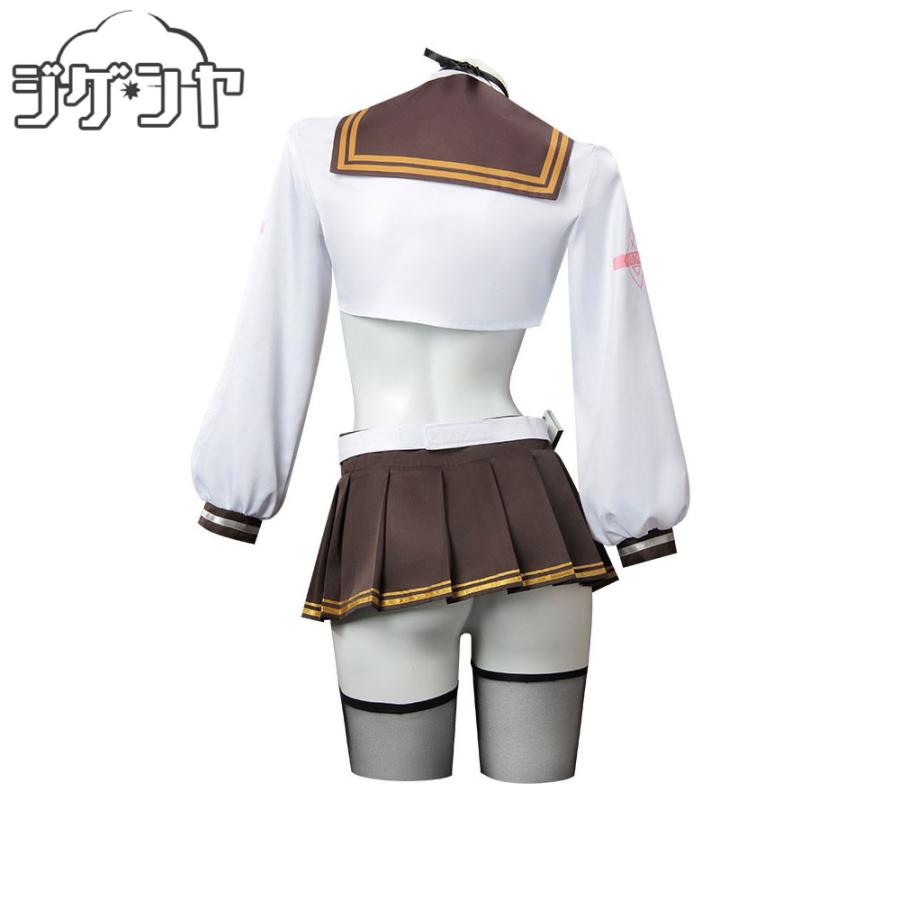 勝利の女神：NIKKE ブレッディ コスプレ衣装 : コスプレ衣装のジゲンヤ