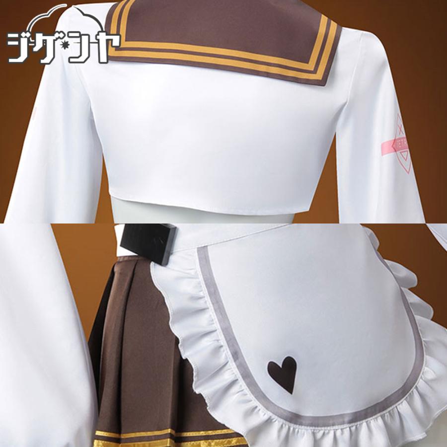 勝利の女神：NIKKE ブレッディ コスプレ衣装 : コスプレ衣装のジゲンヤ