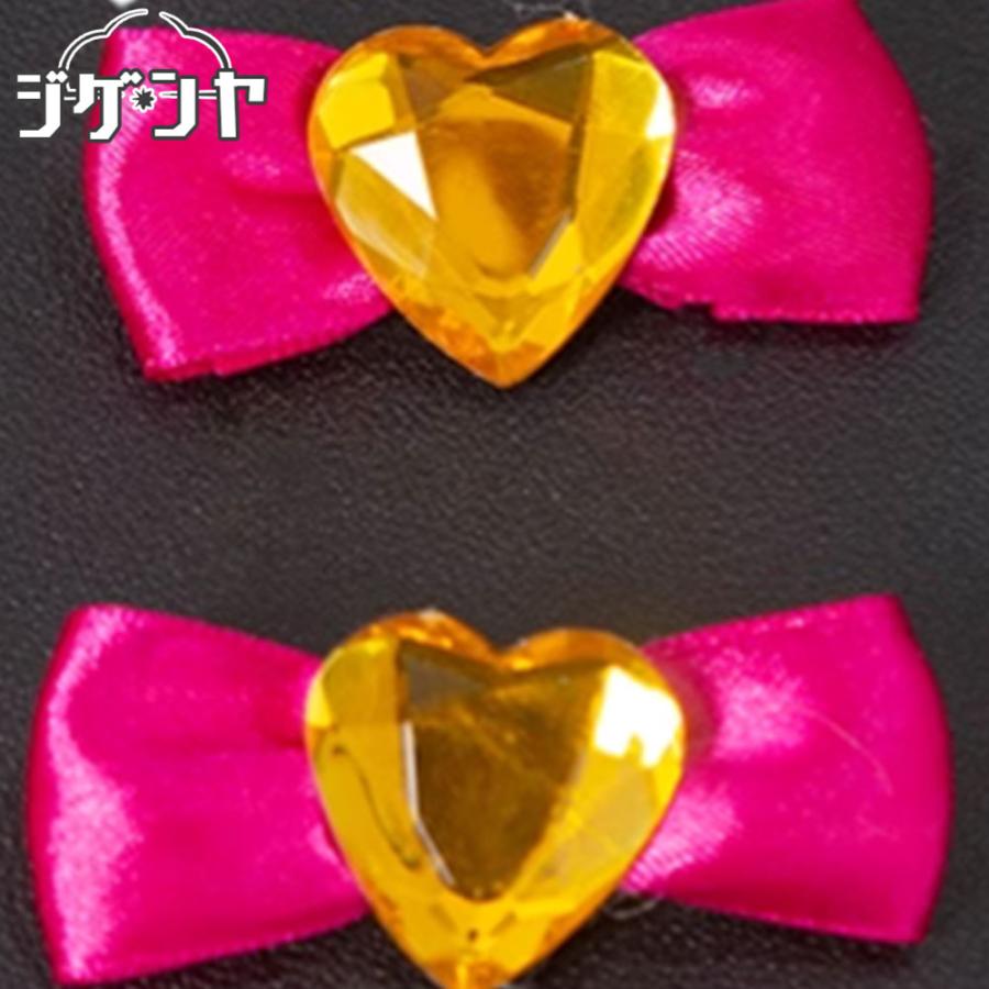 プリパラ　真中らぁら　ドリームハートレースコーデL　コスプレ衣装_9