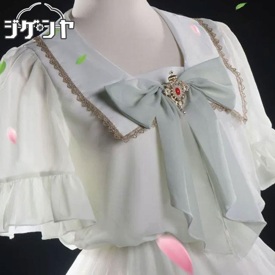 葬送のフリーレン　フリーレン　ファミマコラボ　コスプレ衣装_2