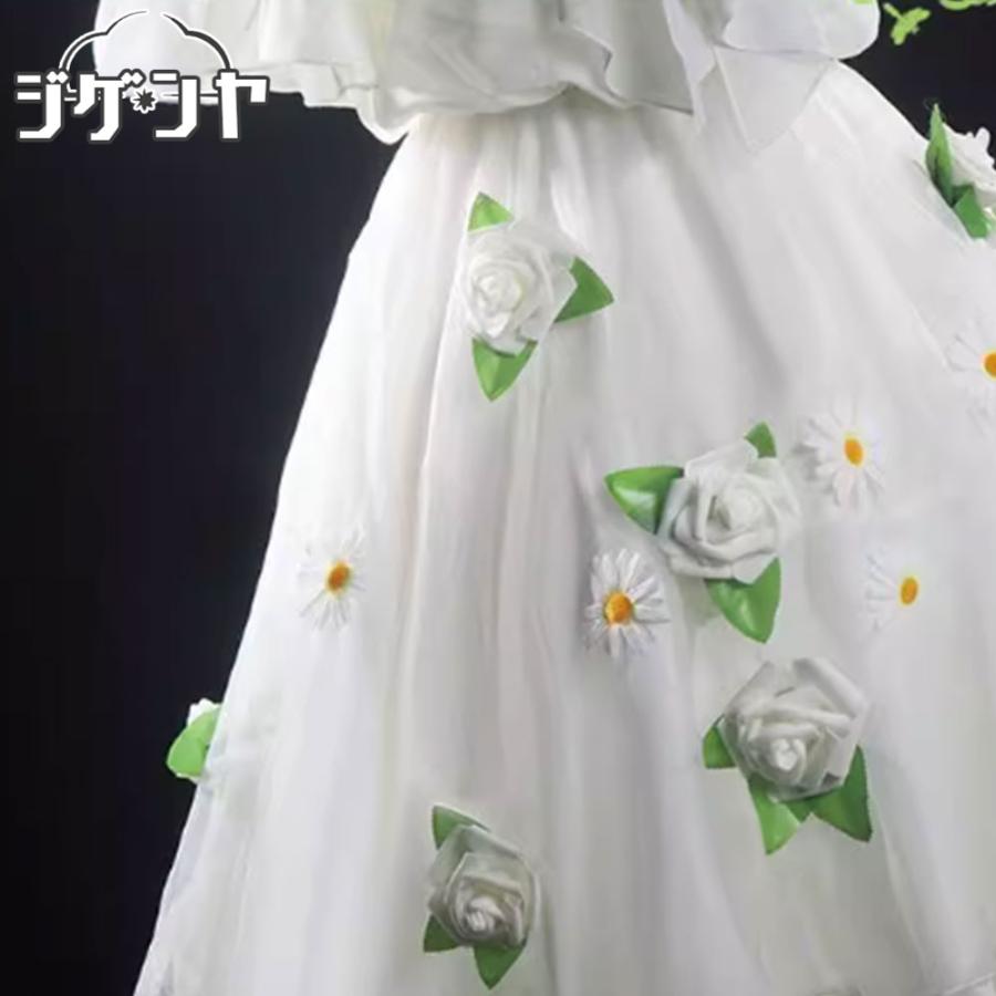 葬送のフリーレン　フリーレン　ファミマコラボ　コスプレ衣装_3