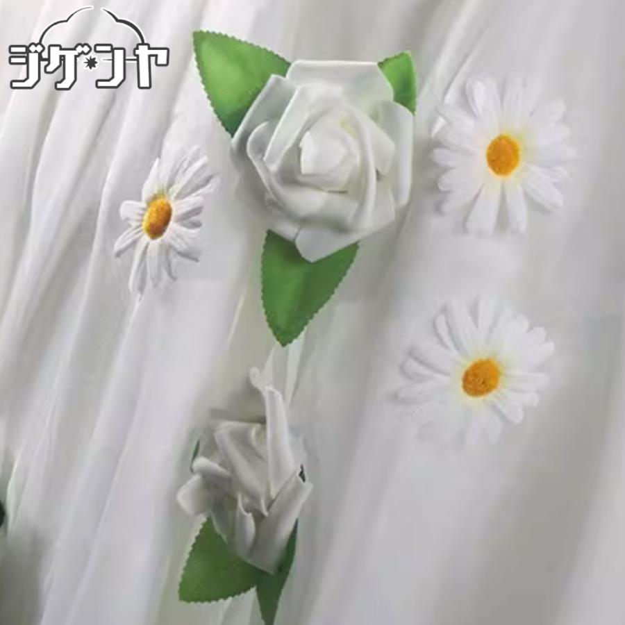 葬送のフリーレン　フリーレン　ファミマコラボ　コスプレ衣装_4