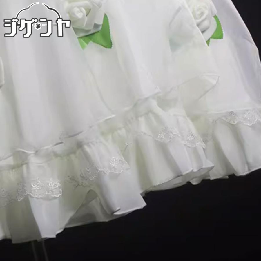 葬送のフリーレン　フリーレン　ファミマコラボ　コスプレ衣装_5