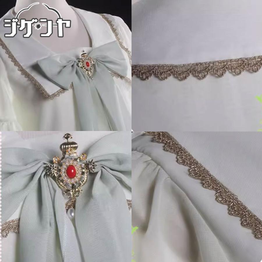 葬送のフリーレン　フリーレン　ファミマコラボ　コスプレ衣装_6