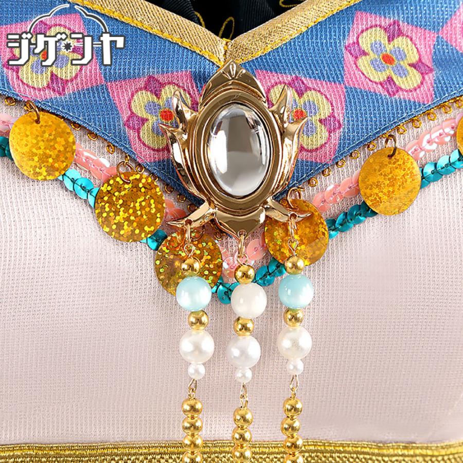 ラブライブ! School idol project　南ことり　踊り子編　コスプレ衣装_1