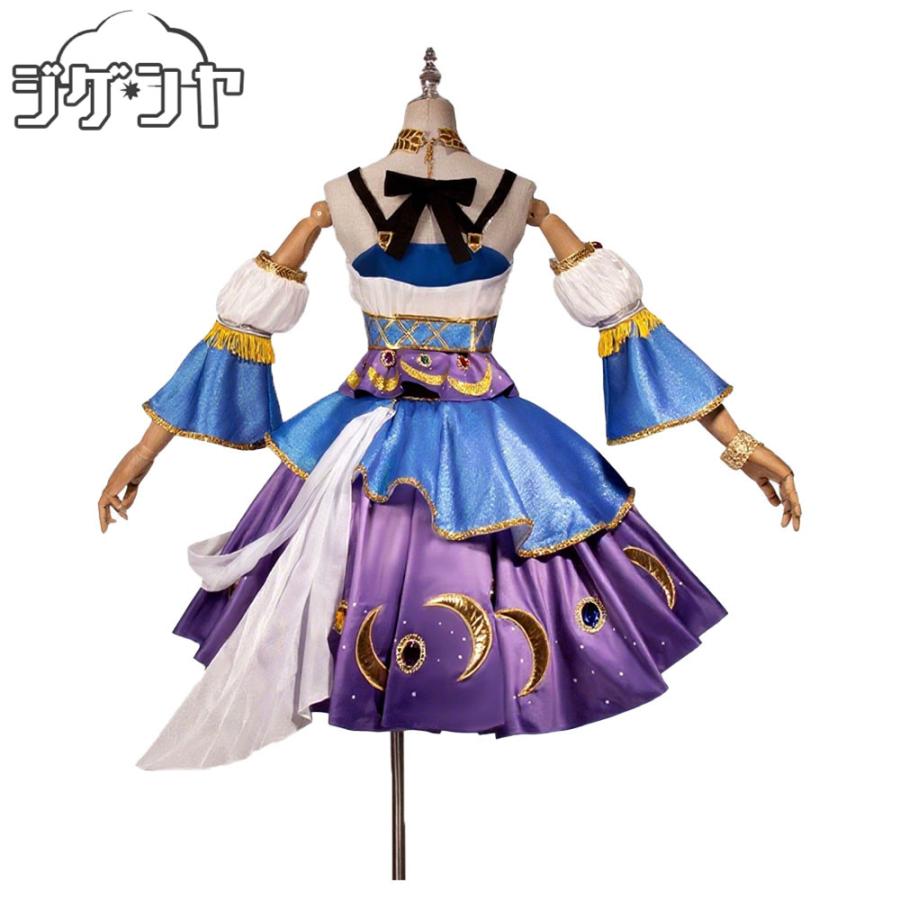 アイカツ 神崎美月 ミステリアスヴァルゴ セット アイカツ! 神崎美月 ミステリアスヴァルゴコーデ コスプレ衣装