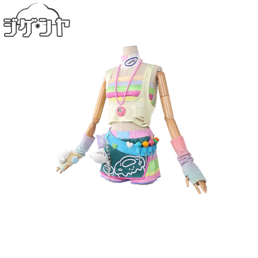 無期迷途 Path to Nowhere ポフィー Poffy コスプレ御召しもの