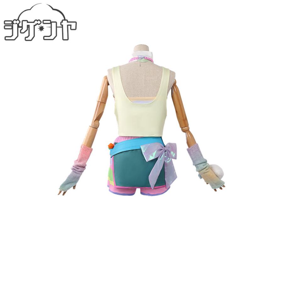 無期迷途 Path to Nowhere ポフィー Poffy コスプレ御召しもの