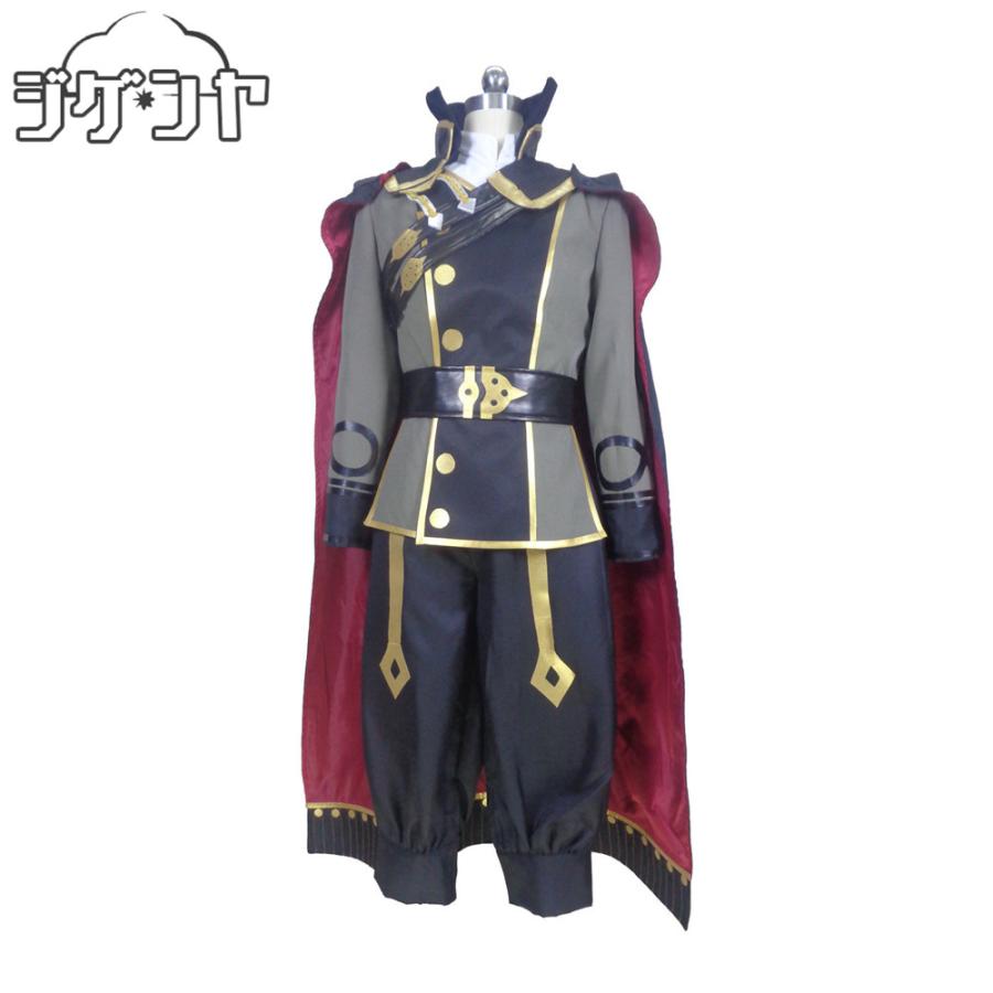 ファイアーエムブレム 風花雪月 ヒューベルト=フォン=ベストラ 5年後